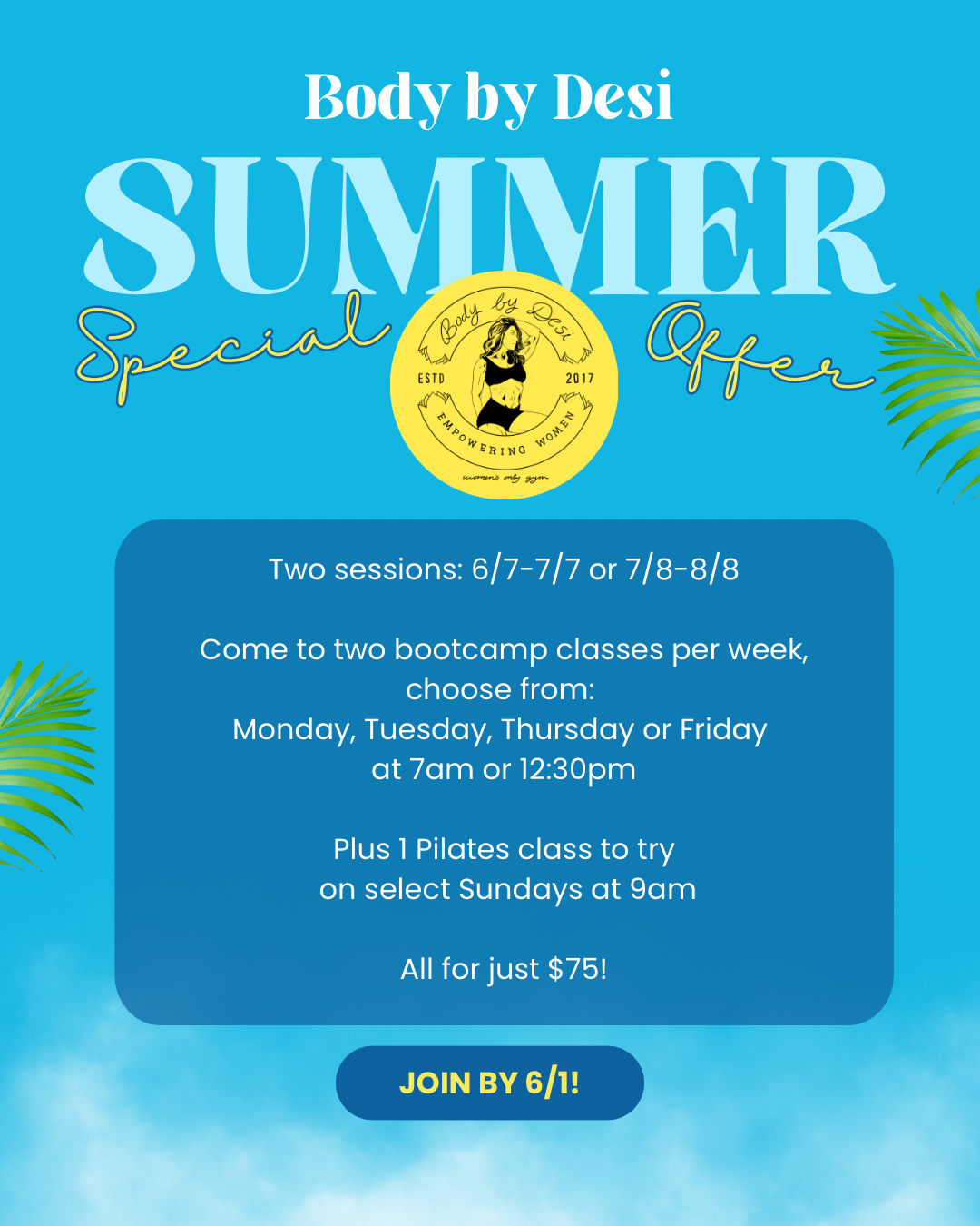 Fit Summer @BBD