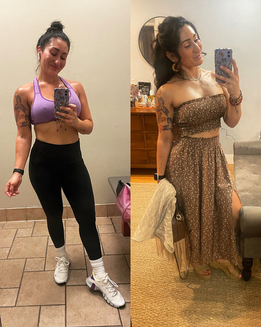 Strength training will NOT cause women to get bulky!