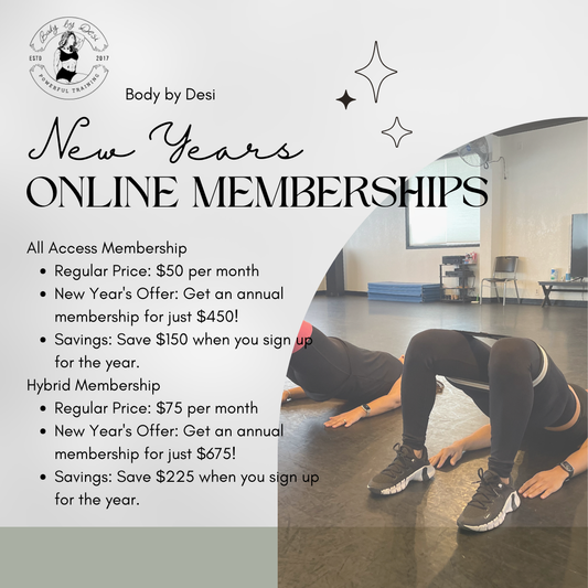 Online Annual Membership