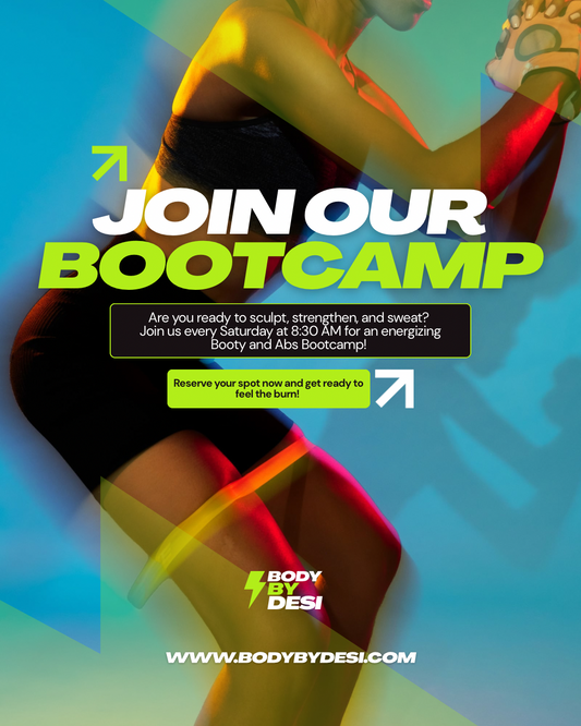 BBD Saturday Bootcamp!