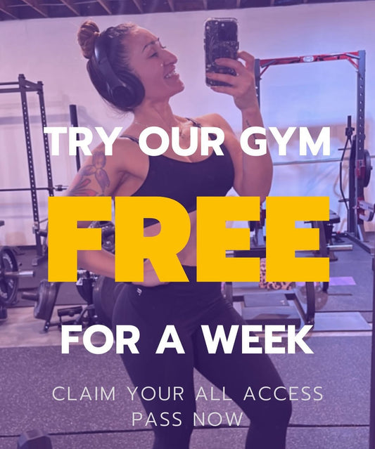 Body by Desi FREE week trial!